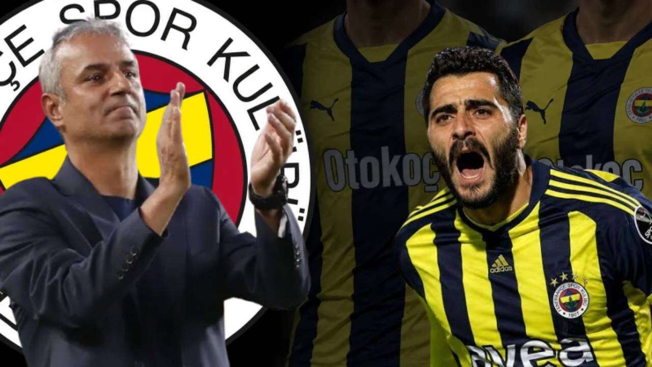 İsmail Kartal'ın 'Joker' transferi takım içinden çıktı: Fenerbahçe yeni Güiza'yı buldu, 5 maçta 4 gol! 1